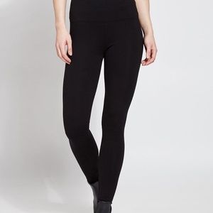 Signature Center Seam Ponte Legging